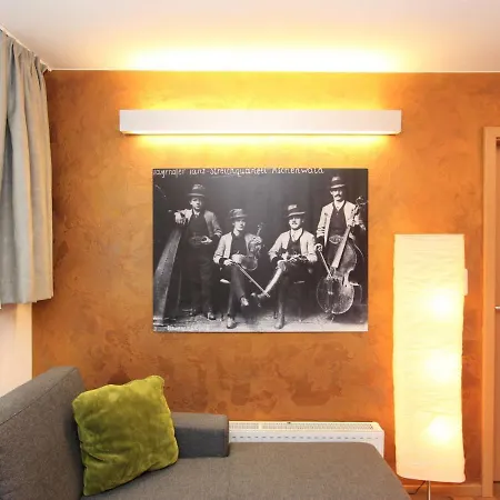 Wetscher Apartamento Fügen