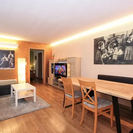 Wetscher Apartamento *